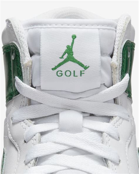 Air Jordan I High G Men S Golf Shoes Nike