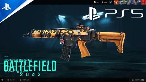 AK 5C Is Pretty Sweet BATTLEFIELD 2042 4K HDR YouTube