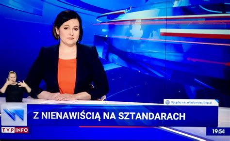 Jan Pawlicki On Twitter Materia O Marszu Przejdzie Do Anna W