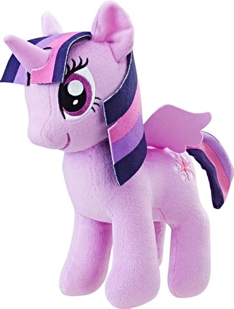 Customer Reviews: My Little Pony Soft Plush Figure Styles May Vary ...