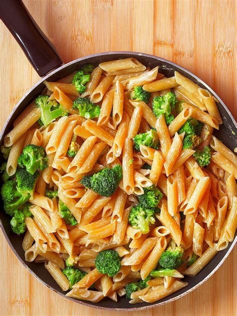 Whole Grain Penne With Broccoli Garlic Lemon BJs Wholesale Club