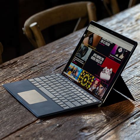 Microsoft Surface Pro X Review ARM Processor Hurts App Compatibility