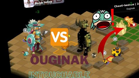 UNE GAME INCROYABLE VS UN OUGINAK DISTANCE INTOUCHABLE RETPM HIMALA