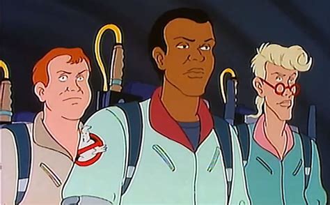 The Real Ghostbusters