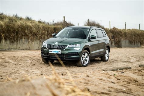 Skoda Karoq 4x4 Review - carwitter