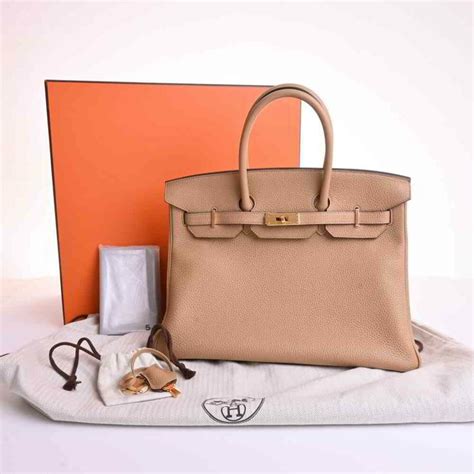 Herm S Taurillon Clemence Birkin Sac Main Catawiki