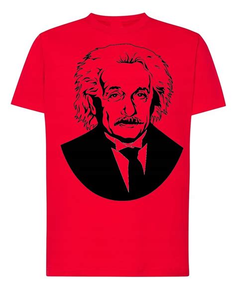 Koszulka T Shirt Albert Einstein R XXL Inna Marka Moda Sklep EMPIK