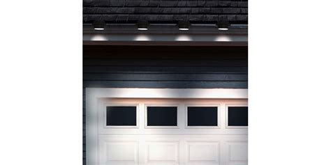 Solar-Powered LED Outdoor Gutter Lights