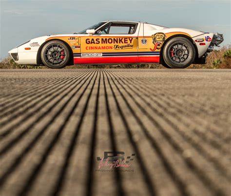 Johnny Bohmer Racing Fastes Cars On The Planet