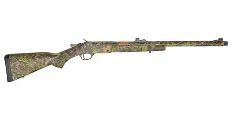 Henry 12 Gauge Single Shot Shotgun With Mossy Oak Obsession Finish