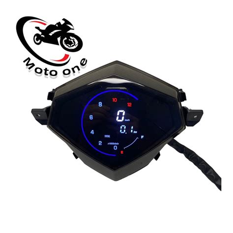 Jual Speedometer Spido Kilometer Digital YAMAHA GEAR Mio125 Mio I125