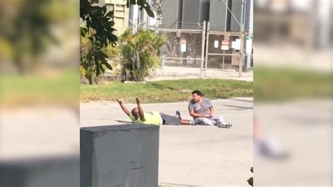 North Miami Cop Who Shot Unarmed Man Goes To Trial Miami Herald