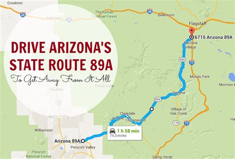 Arizona S Incredible Sr A Is One Of The Best Scenic Drives In Arizona