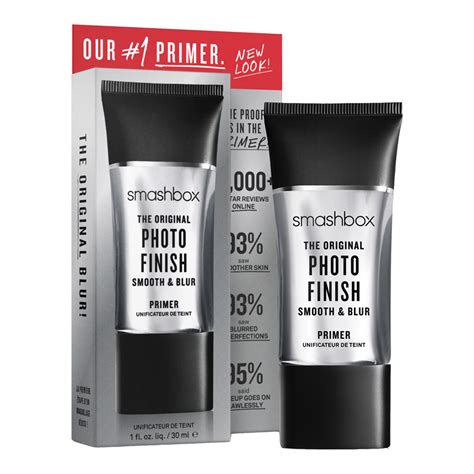 Buy Smashbox The Original Photo Finish Smooth And Blur Primer Sephora Singapore