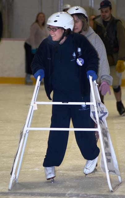 Gliding Stars Adaptive Ice Skating Standard Ice Walker