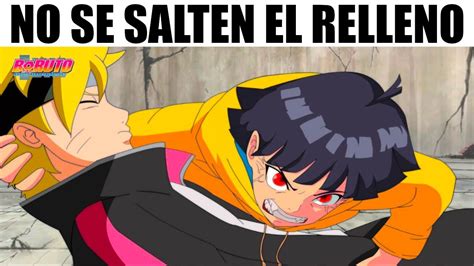 Memes De Naruto Memes De Boruto 93😁 Youtube