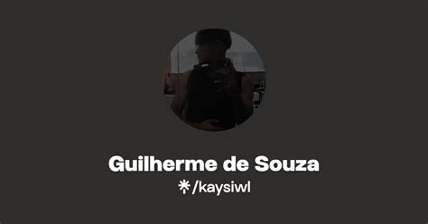 Guilherme De Souza Instagram Linktree