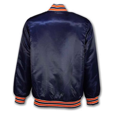 Navy Starter Bomber Detroit Tigers 1984s Jacket