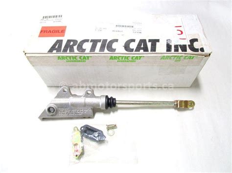 Rear Master Cylinder Arctic Cat Atv 500 Auto Alberta Motorsports Sales And Salvage Ltd