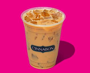 Cold Brew Coffee Near Me: Cinnabon Iced Coffee Drinks