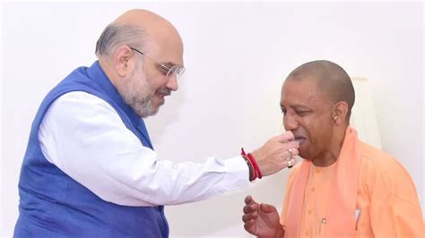 Up Caste Regional Equations On Mind As Bjp Discusses Yogi Cabinet