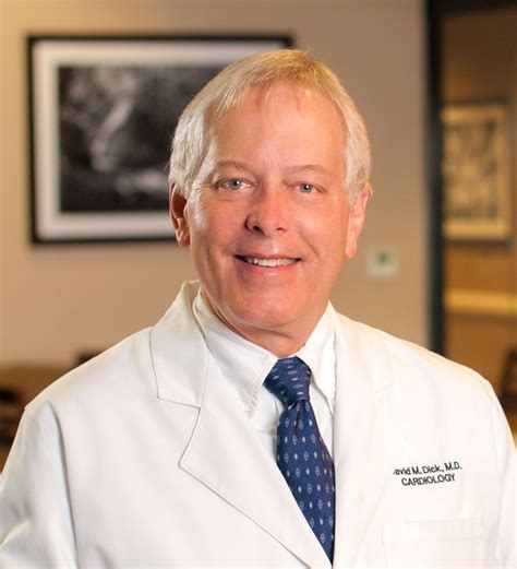 American Heart Association Announces Dr David Dick As First Tyler