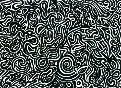 bold lines number  drawing  thomas albany fine art america