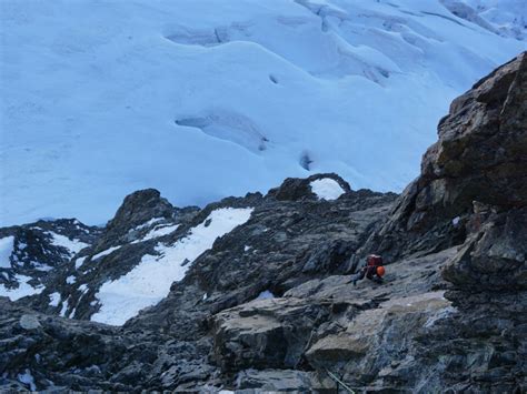 Klettern Kategorien Bergsteigerschule Pontresina