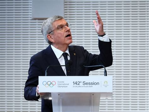 paris olympics  showcase inclusivity  sustainability   divided