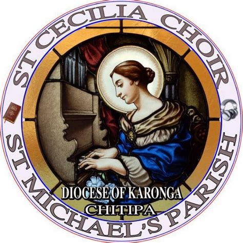 St Cecilia choir St Michael's Parish - YouTube