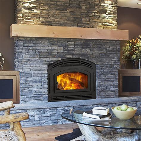 Pioneer Ii Wood Fireplace By Quadra Fire Forge Distribution