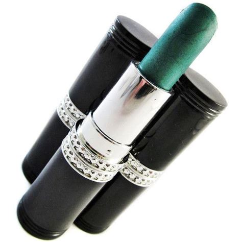 Green Lipstick- Color Rich Lipstick-Emerald-In Tube