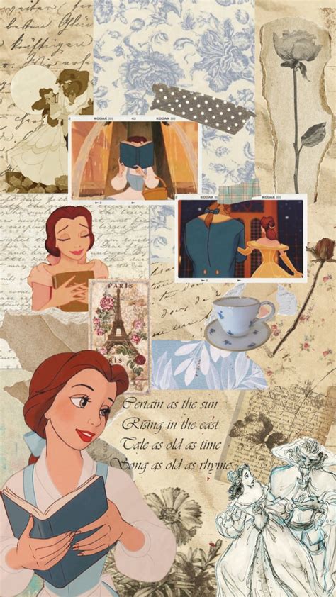 Belle🥀 #disney #beautyandthebeast #belle #princessbelle # ...