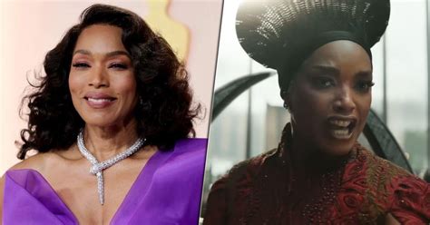 Black Panther's Angela Bassett Reveals "Supreme Disappointment" Over ...