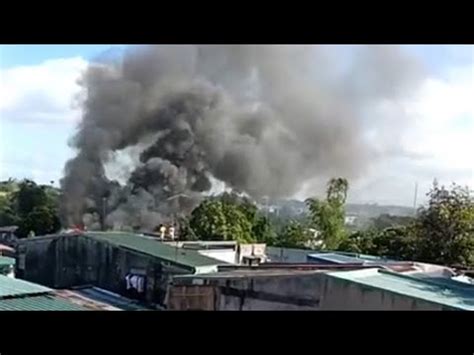 SUNOG SA BAGONG BARRIO WEST CALOOCAN CITY JANUARY 31 2024 YouTube