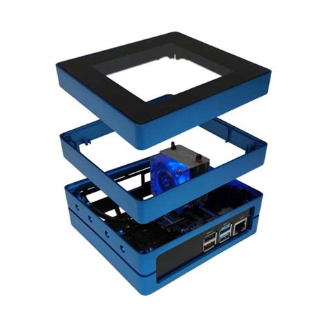 Re Computer Case Stackable Middle Frame Australia