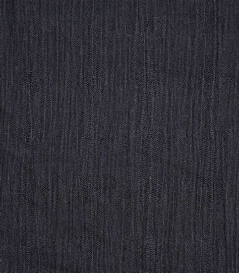 Cotton Black Dyed High Twist Fabric Fc Dinesh Exports