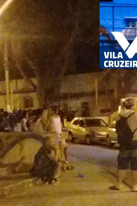 Tiroteio Assusta Moradores Da Vila Cruzeiro Na Zona Norte Do Rio