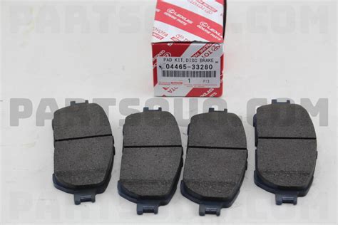 BRAKE PAD SET DISC BRAKE LP2132 DELPHI Parts PartSouq