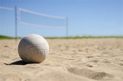 Sand Volleyball – Quincy Park District | Quincy Park District