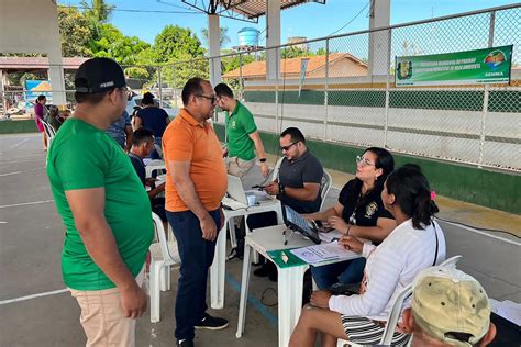 SEMAS Semas promove ações do Cadastro Ambiental Rural em Cametá e Prainha