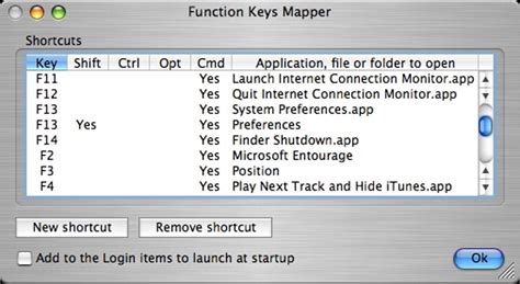 Function Keys Mapper for Mac - Download