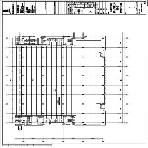 Hwe2cd13ew3 A 电气 生产用房大16三层 A区照明线槽平面布置图pdf建筑设计规范 土木在线