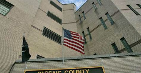 34-year-old inmate at Passaic County Jail dies