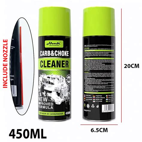 CARB CHOKE CLEANER NEW IMPROVED FORMULA 450ML TOS Borong