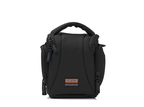 Voyager Camera Bag (Black & Orange) - VOY-CB10B | Shop Today. Get it ...