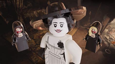 Gamer Recreates Resident Evil Village Villains As LEGO Characters