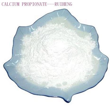 Buy CALCIUM PROPIONATE 99 0 WHITE POWDER OR GRANULAR FCC E282 FEED