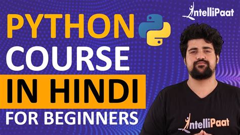 Python Tutorial In Hindi Python For Beginners In Hindi Python