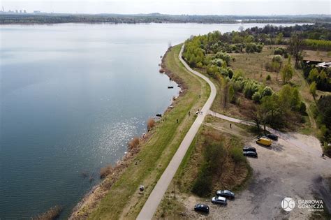 Kultowe dąbrowskie miejsca rekreacji w czasach pandemi Pogoria IV